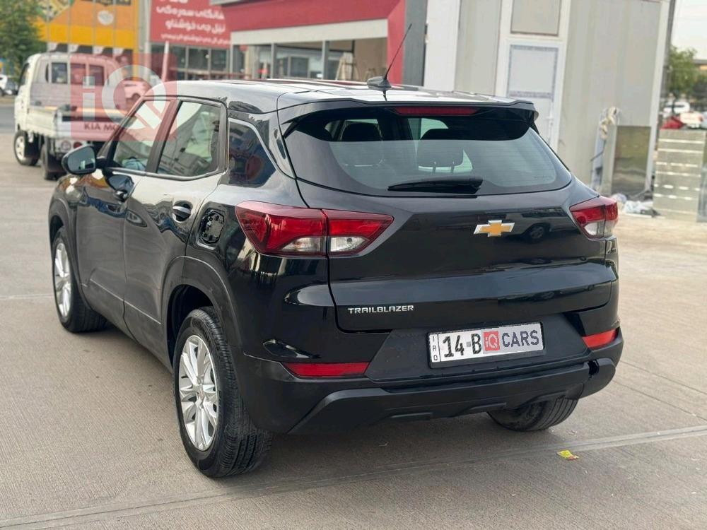 Chevrolet Trailblazer